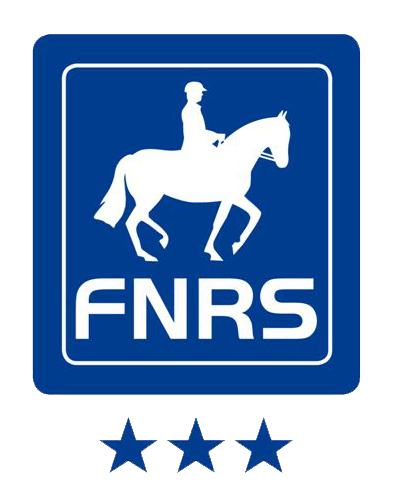 FNRS-keurmerk met drie sterren.